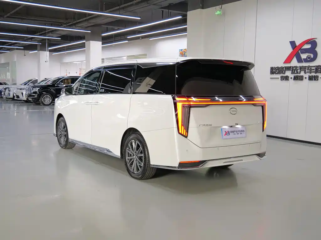 GAC Motor Trumpchi M8 — миниатюра 4