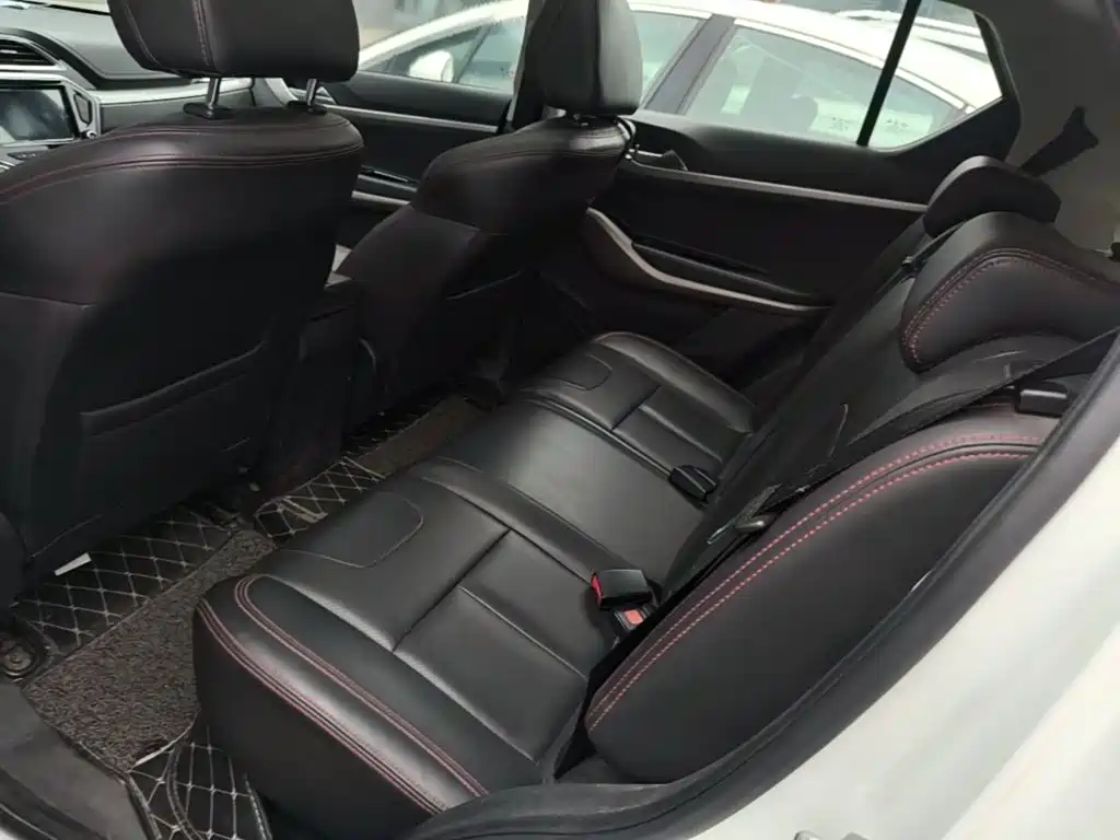 Haima Haima S5 Youth — миниатюра 17
