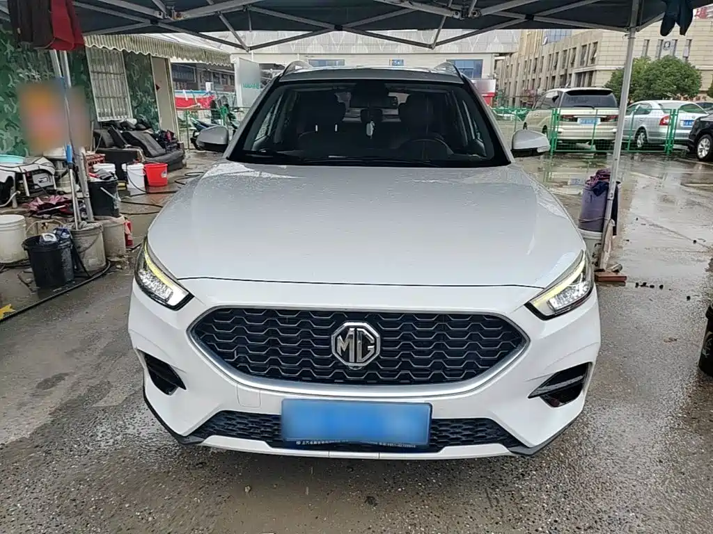MG ZS — миниатюра 3
