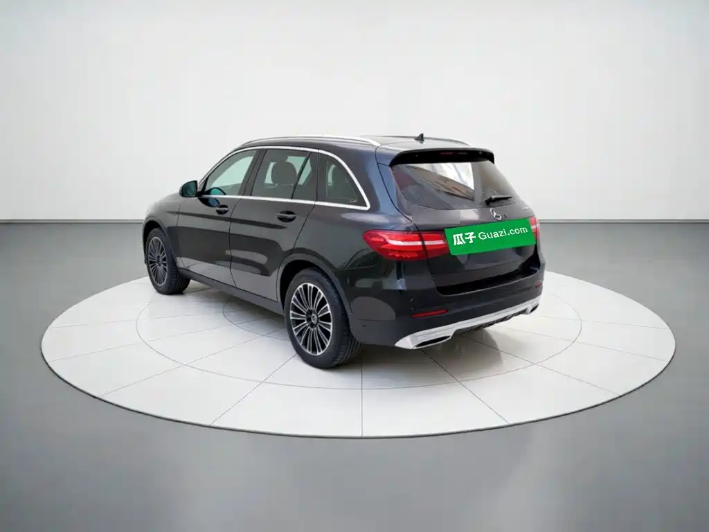 Mercedes-Benz GLC — миниатюра 4