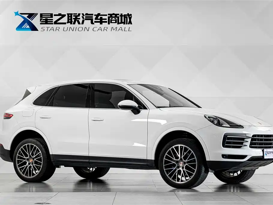 Porsche Cayenne — миниатюра 5