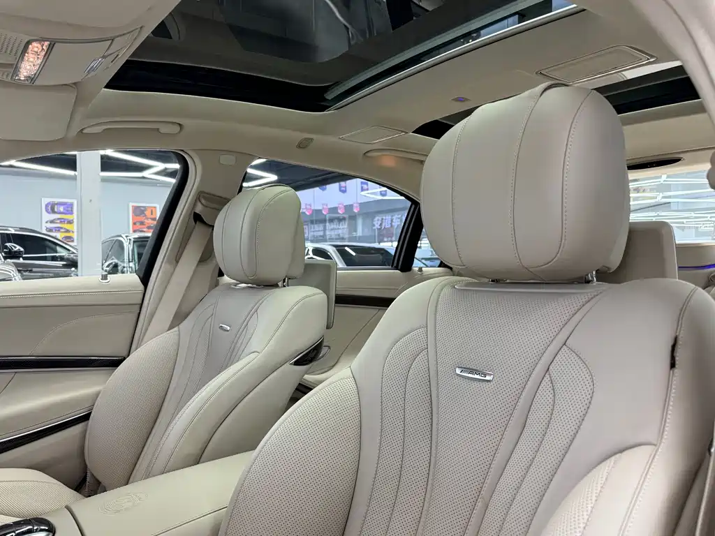 Mercedes-Benz S-Class AMG — миниатюра 10