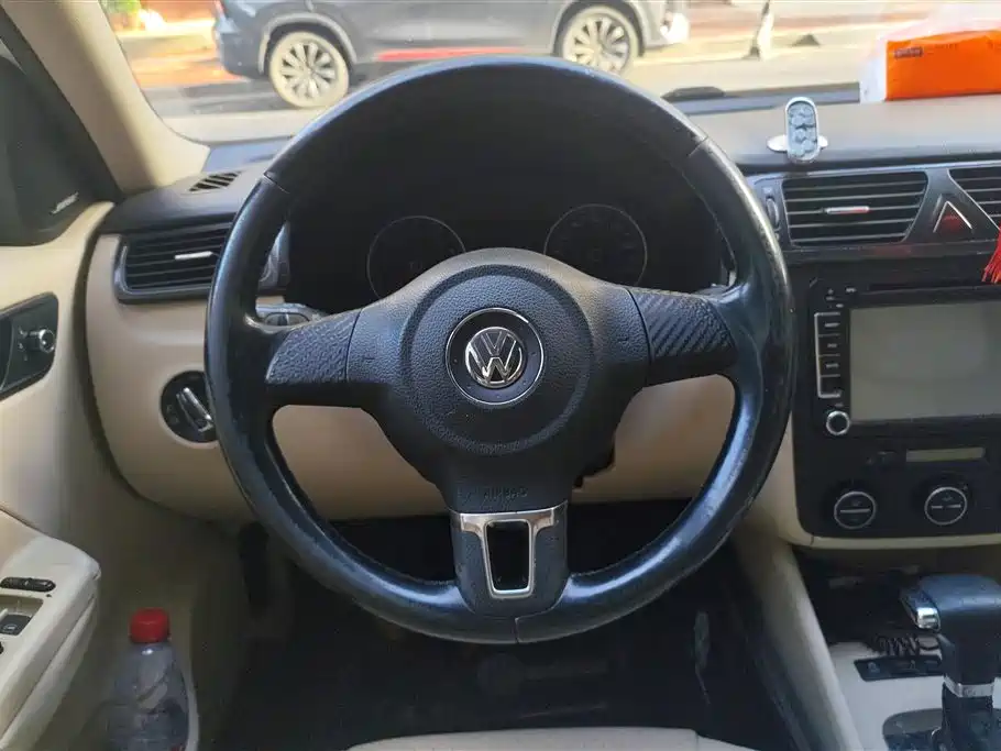 Volkswagen Bora — фотографии объявления, Фото 15