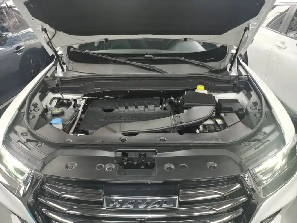 Haval H6 — миниатюра 20