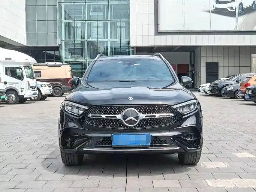 Mercedes-Benz GLC — миниатюра 2