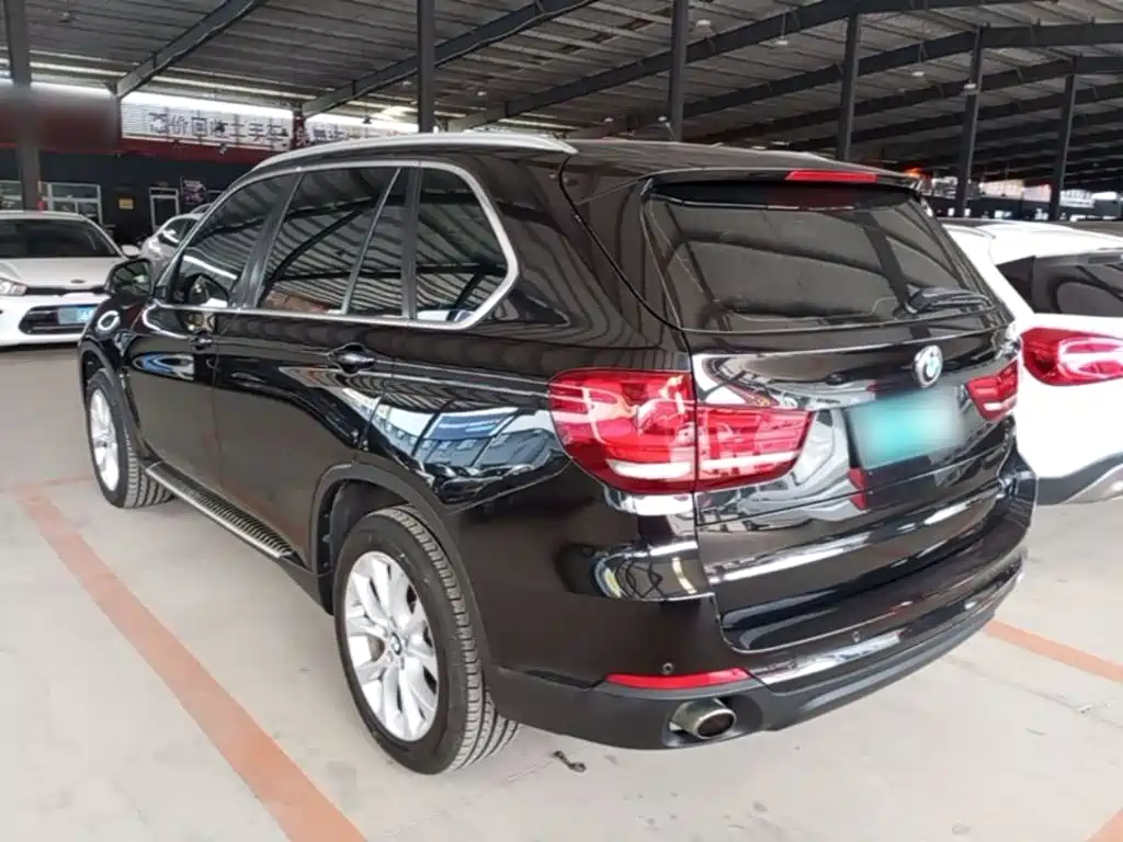 BMW X5 (Import) — миниатюра 5