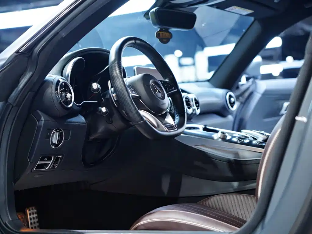 Mercedes-Benz AMG GT — миниатюра 16
