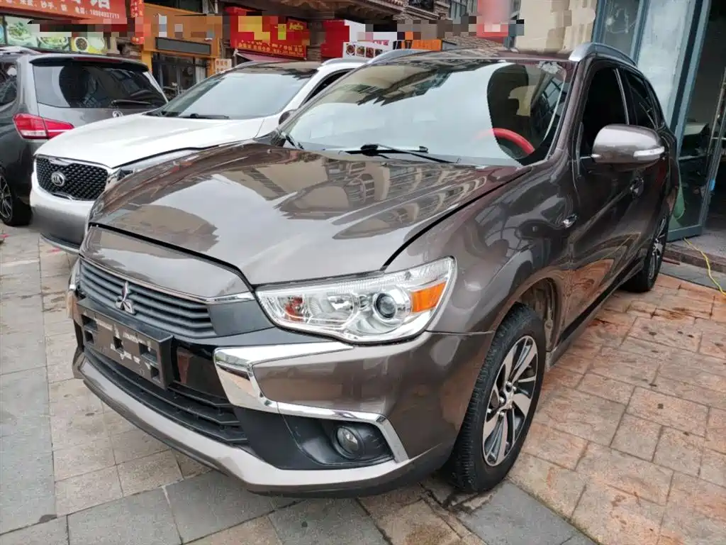 MITSUBISHI JINXUAN ASX