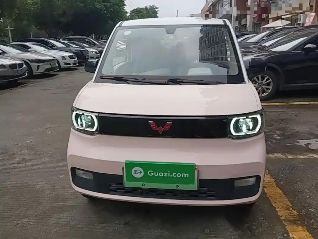 Wuling MINIEV — миниатюра 3