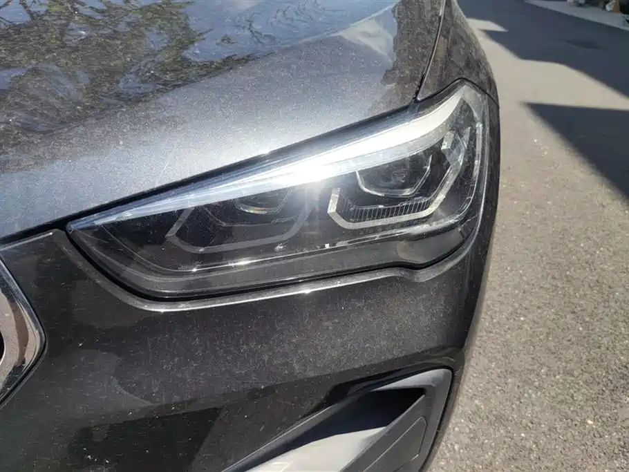 BMW X1 2021 sDrive20Li Fashion