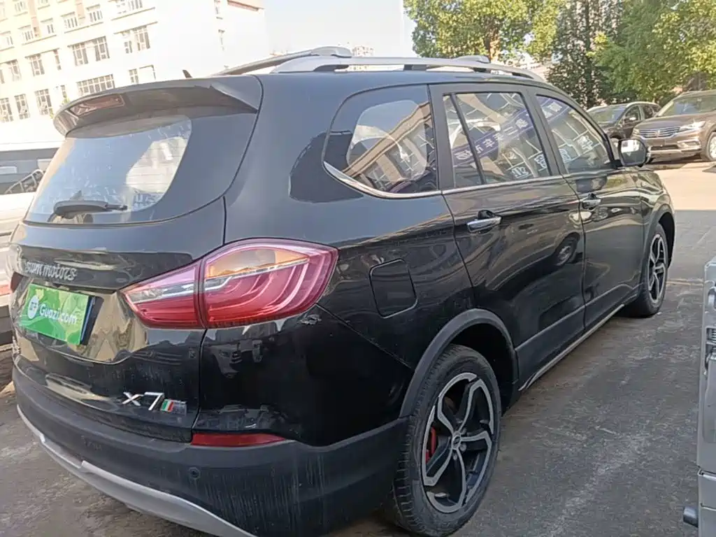 SWM SWM X7 — миниатюра 7