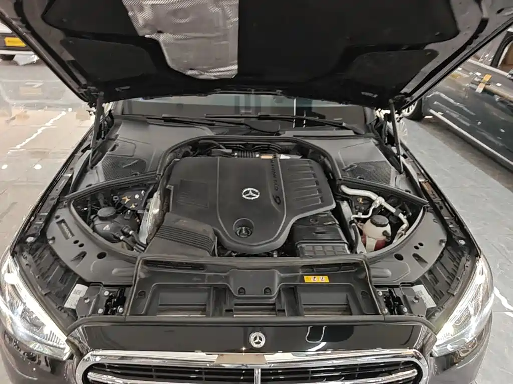 Mercedes-Benz S-Class — миниатюра 20