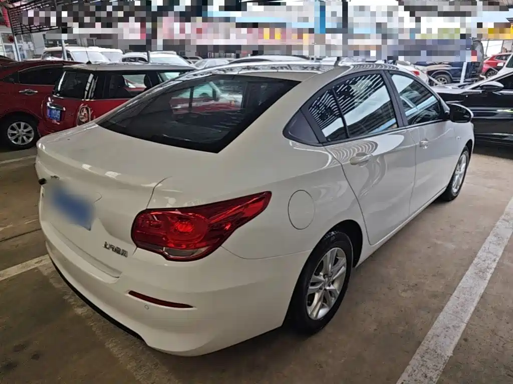 Chevrolet Cavalier — миниатюра 7