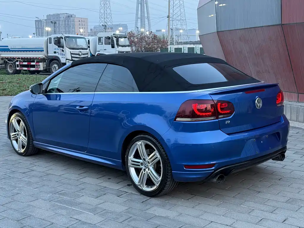 Volkswagen Golf (Import) — миниатюра 12