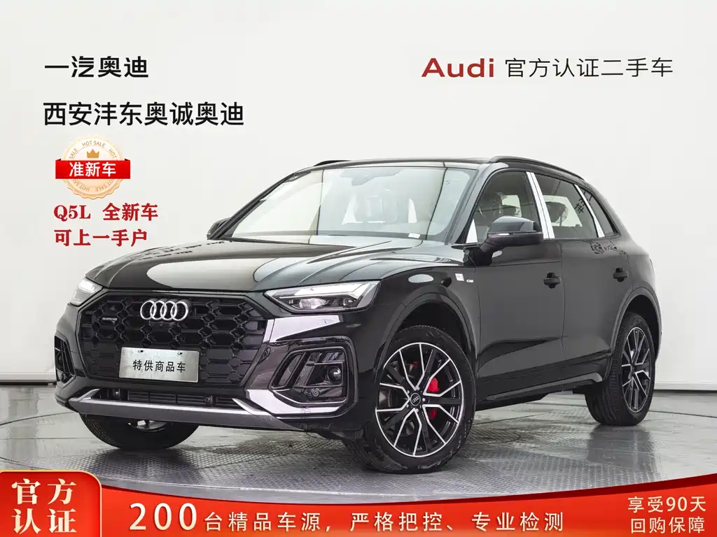 Audi Q5L 0