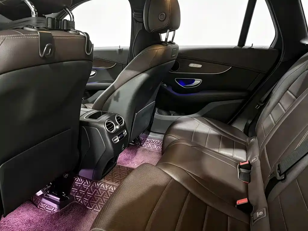 Mercedes-Benz GLC — миниатюра 6