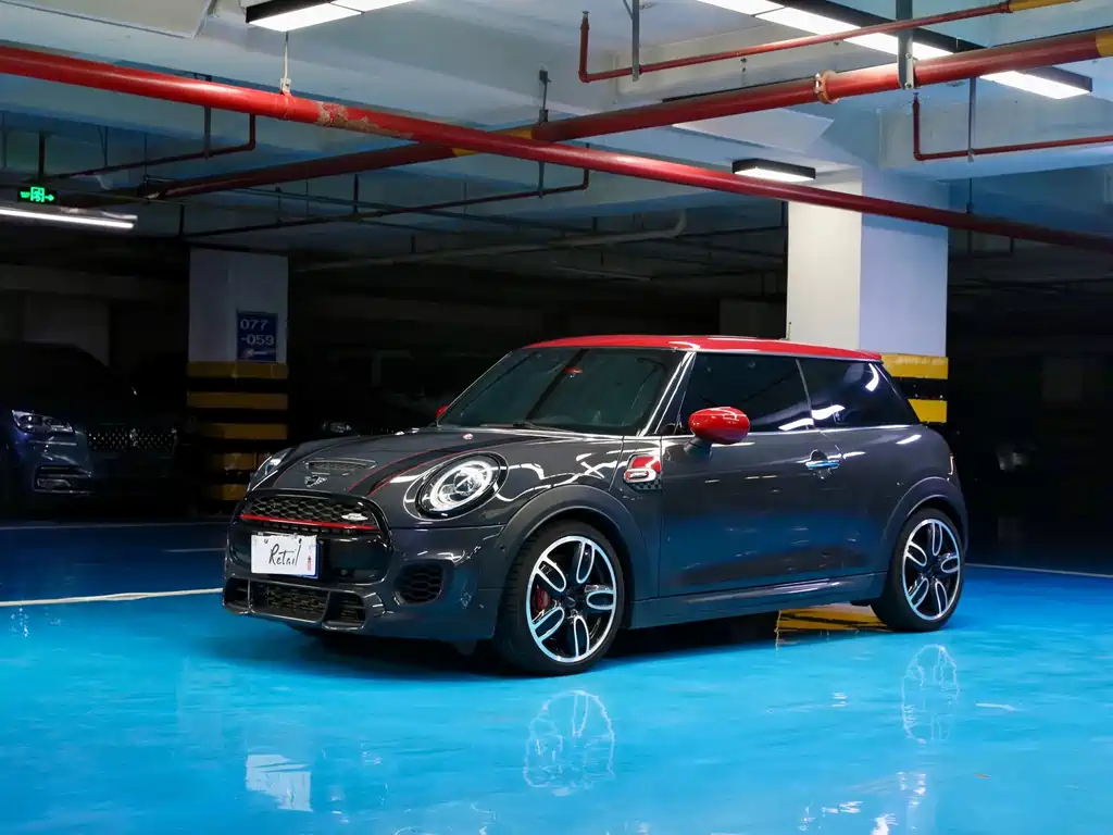 MINI Mini JCW