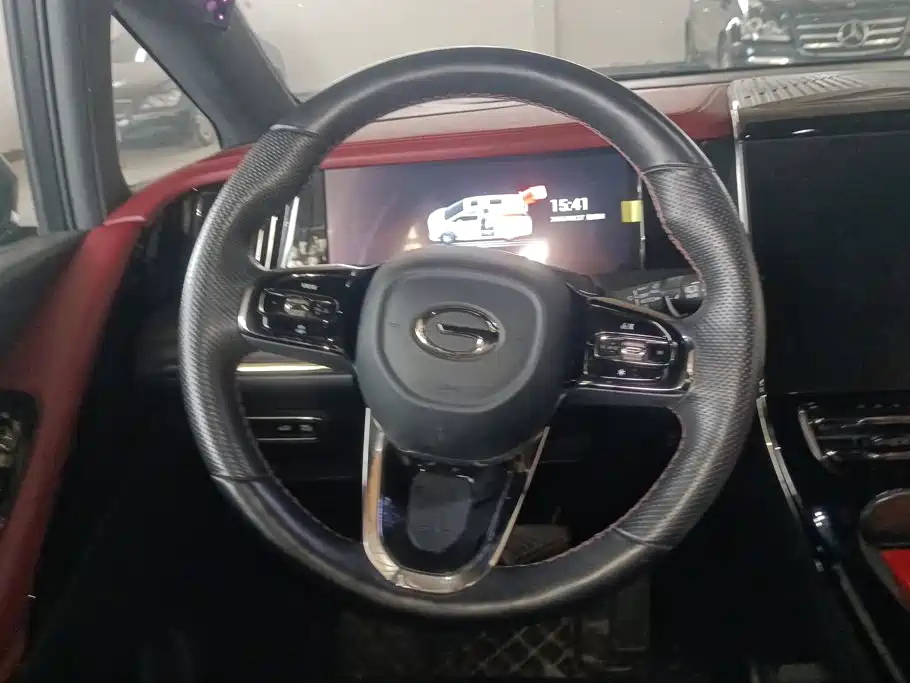 GAC Motor Trumpchi M8 — миниатюра 15