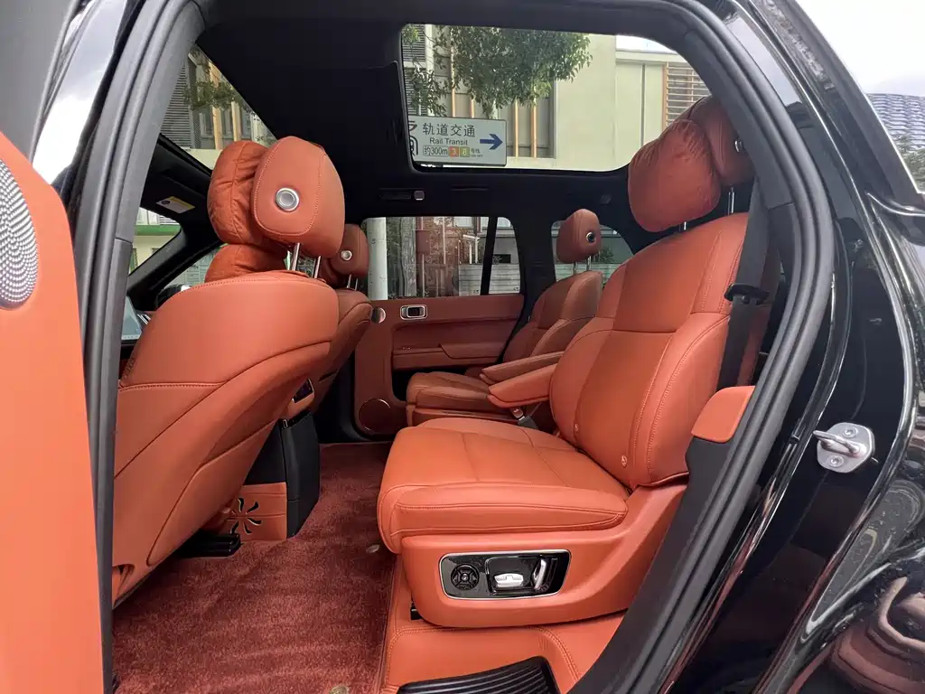 Li Auto Li L9 — миниатюра 13
