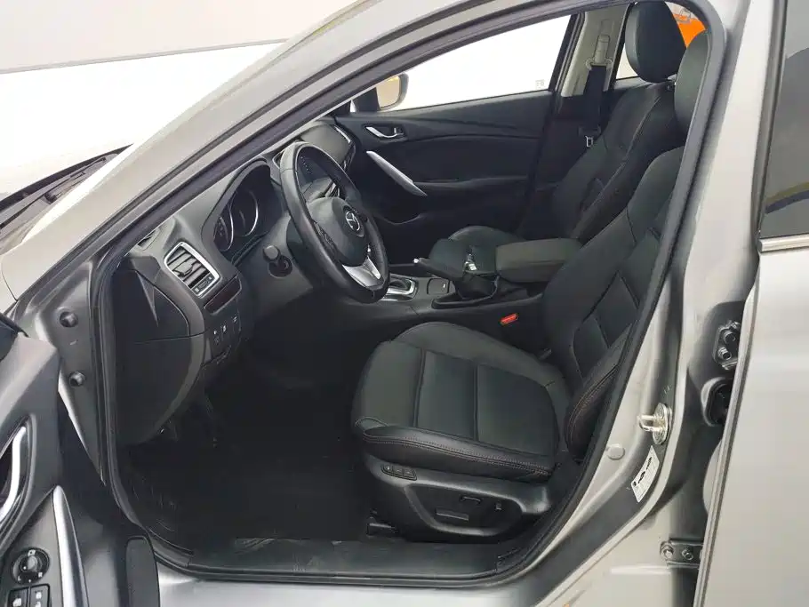 Mazda Atenza — миниатюра 9