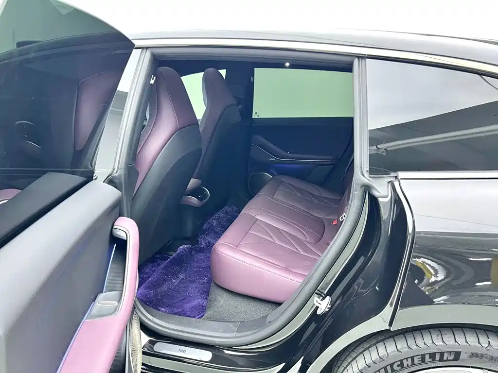 NIO ET5T — миниатюра 9