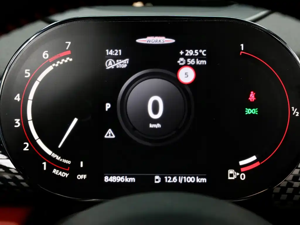 MINI Mini JCW — миниатюра 13