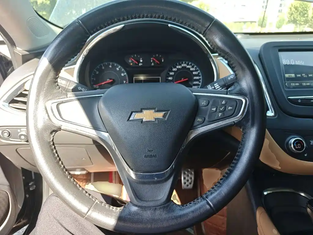 Chevrolet Malibu XL — миниатюра 11