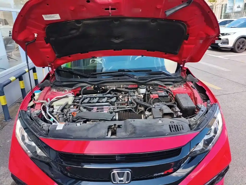Honda Civic — миниатюра 25