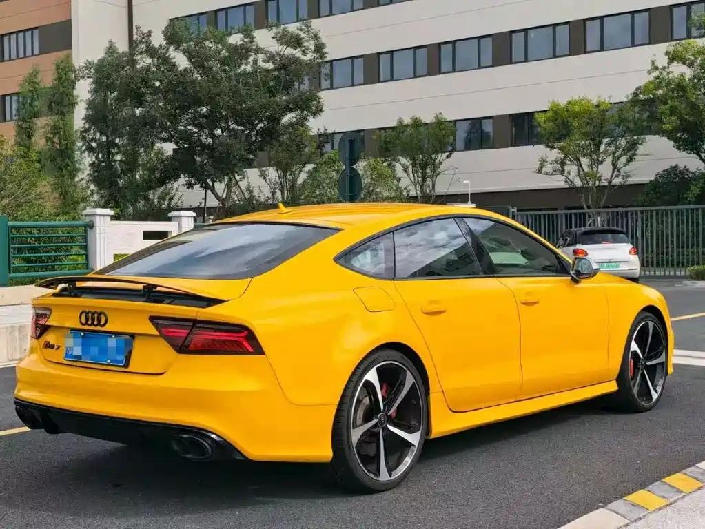 Audi RS 7 — миниатюра 4