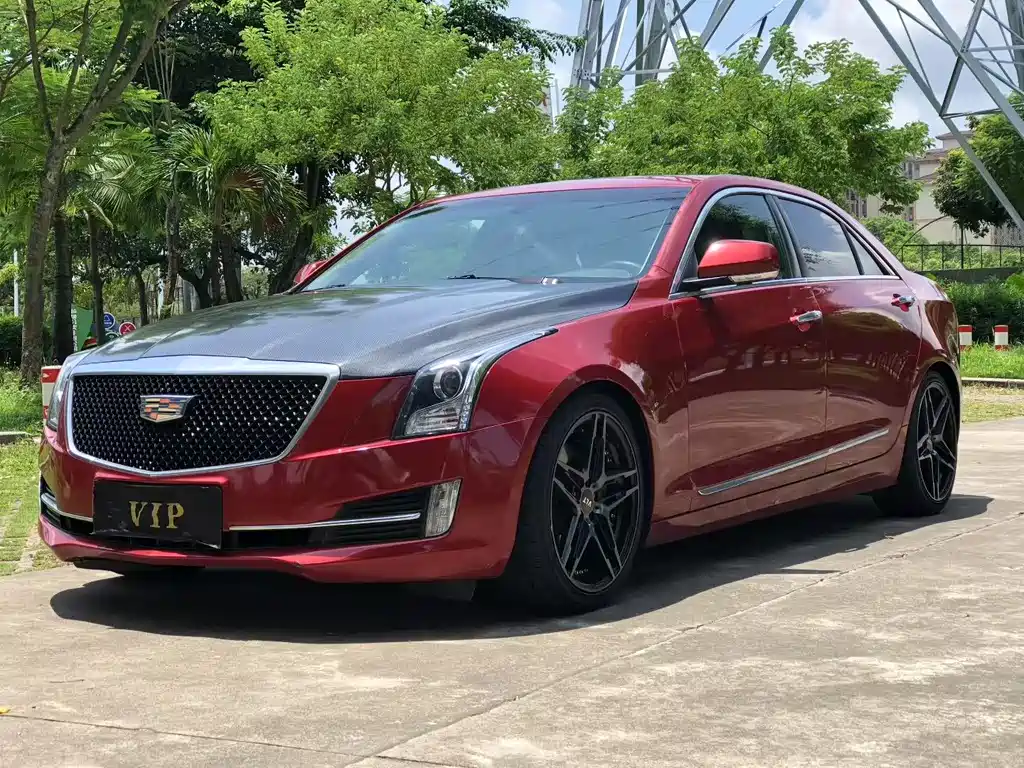 CADILLAC ATS L