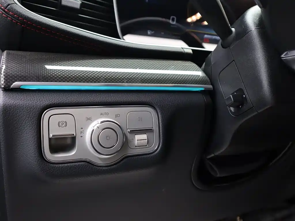 MERCEDES-BENZ GLE COUPE AMG