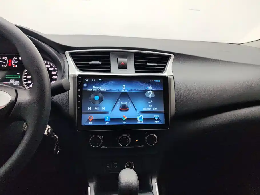 Nissan Sylphy 2022 — фото 13