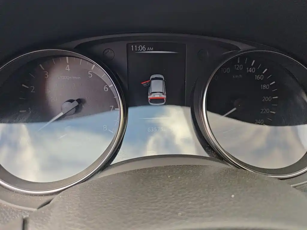 Nissan Qashqai — миниатюра 7