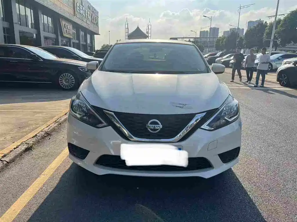 Nissan Sylphy — миниатюра 2
