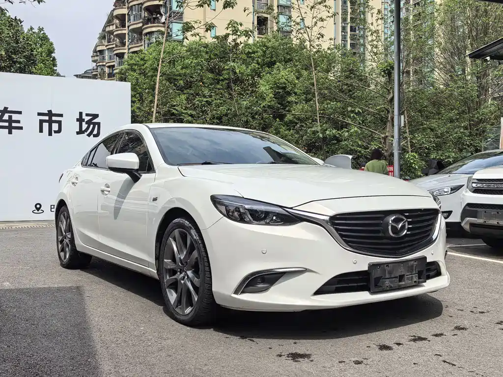 Mazda Atenza 2018 2.5L Sport V