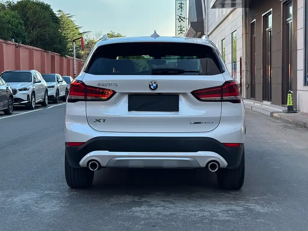 BMW X1 2021 sDrive20Li Premium