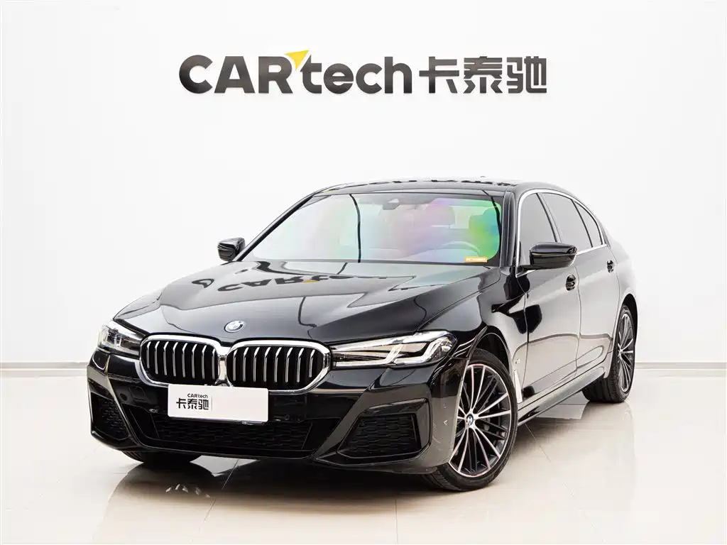 BMW 5 Series 2023