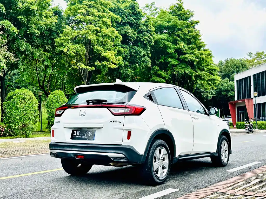 Honda XR-V — миниатюра 6