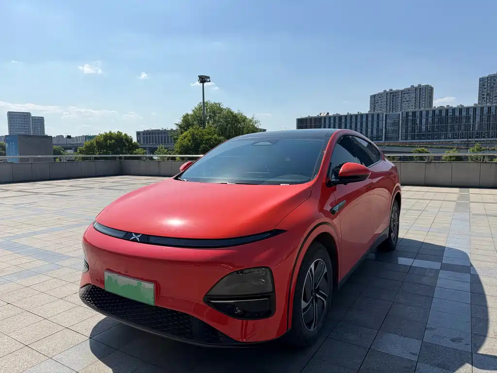 XPeng G6 2023