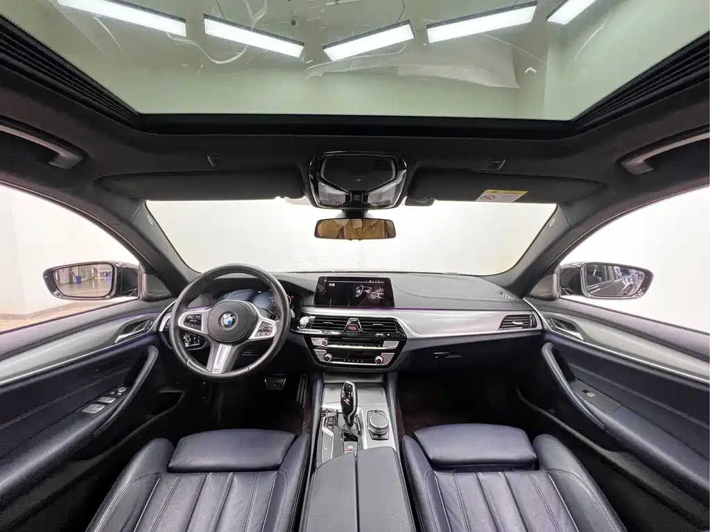 BMW 5 Series (Import) — миниатюра 15