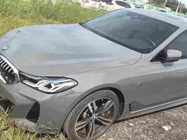 BMW 6 Series GT