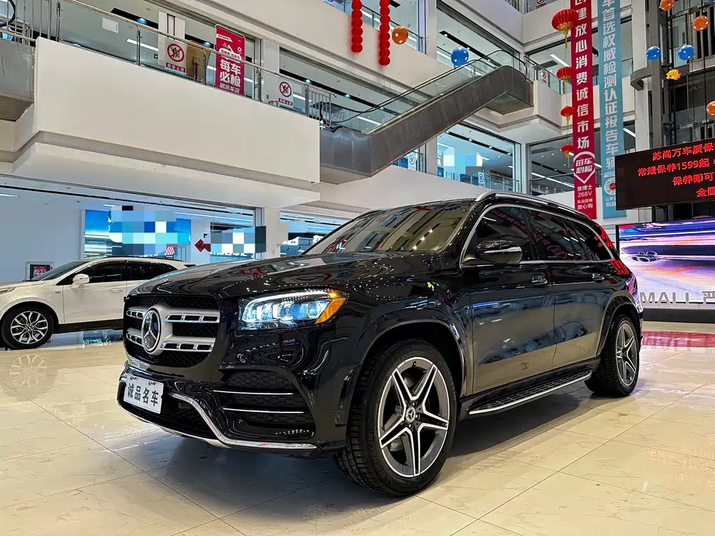 MERCEDES-BENZ GLS