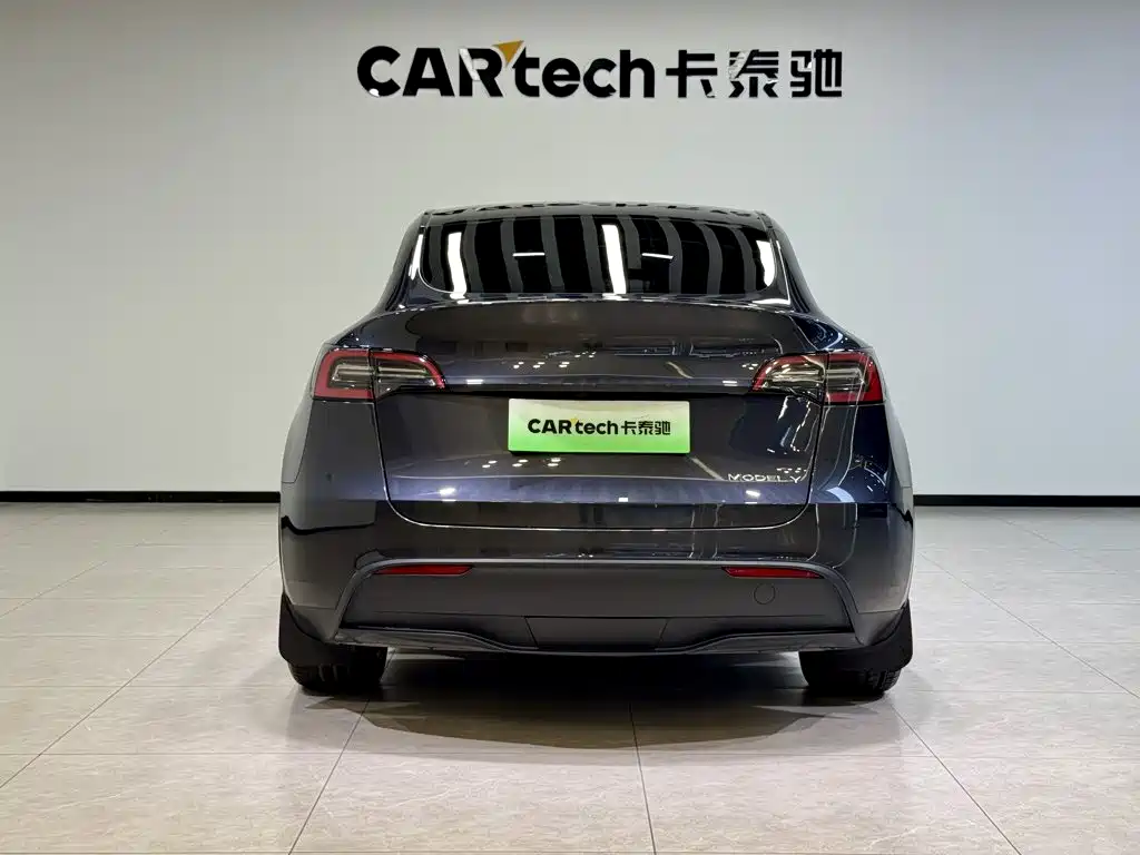Tesla Model Y — фотографии объявления, Фото 6