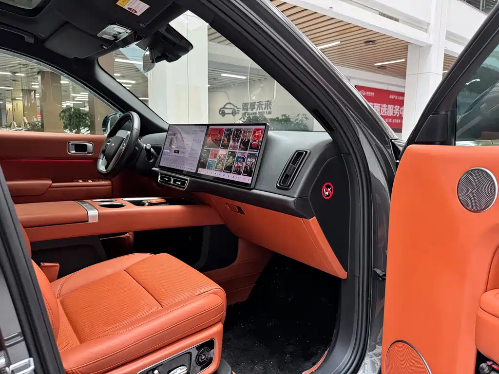 Li Auto Li L8 — миниатюра 15