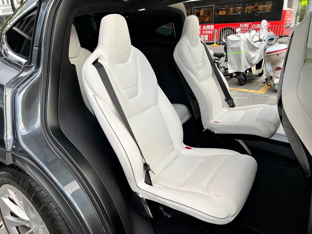 Tesla Model X — миниатюра 9