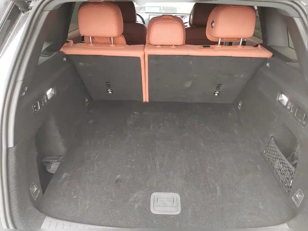 Li Auto Li L6 — миниатюра 10