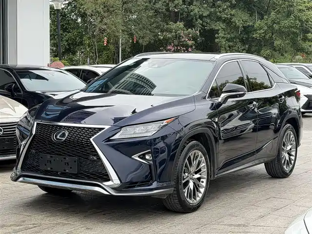 LEXUS RX 2019