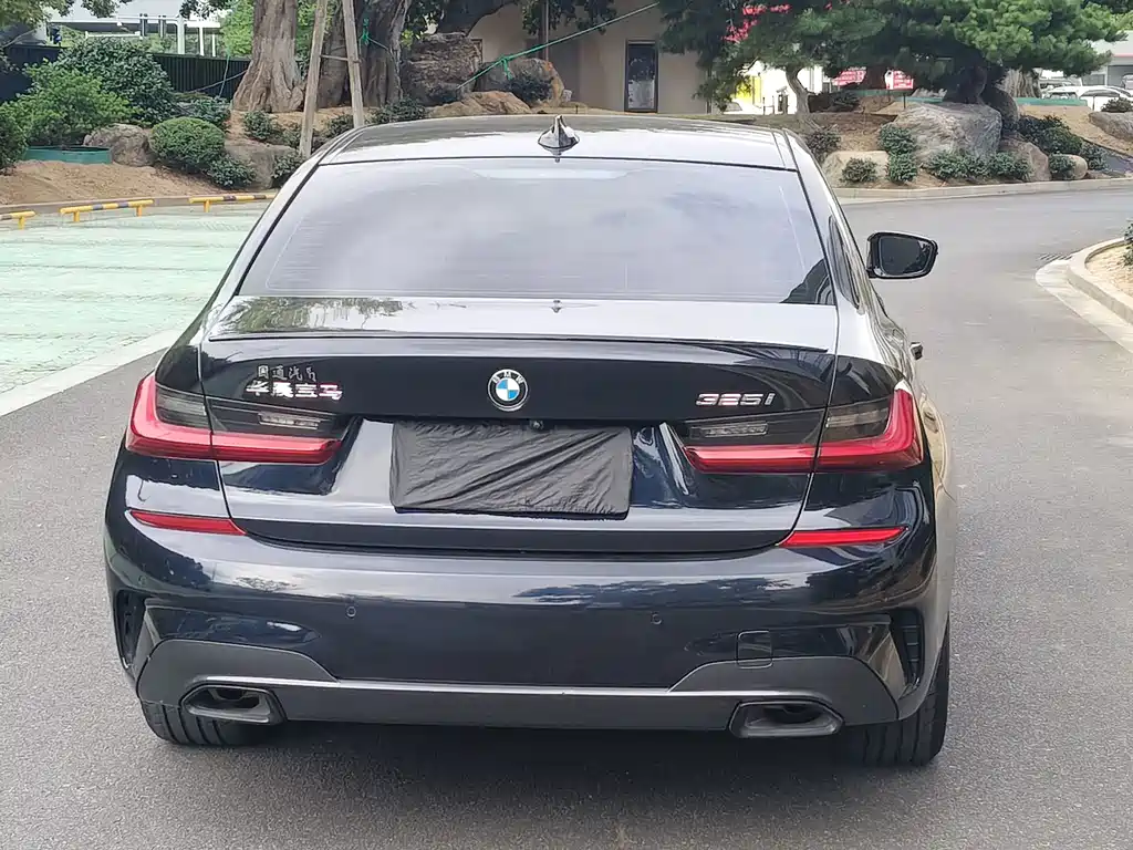 BMW 3 Series — миниатюра 16