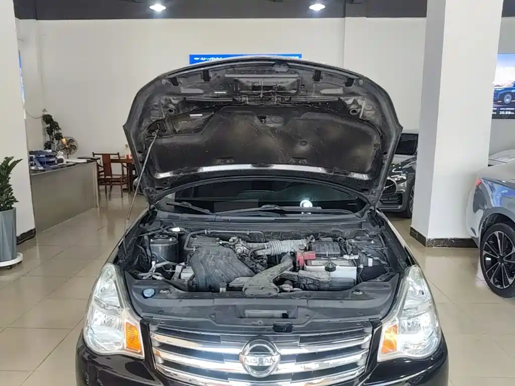 Nissan Sylphy — миниатюра 20