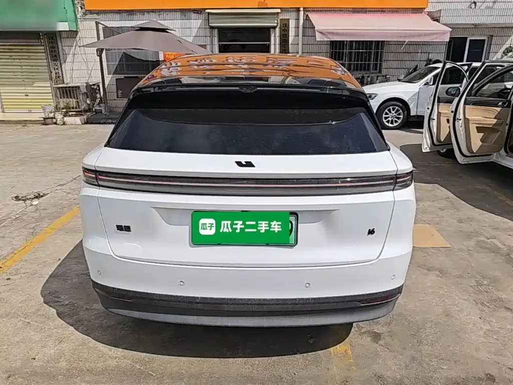 Li Auto Li i6 — миниатюра 6